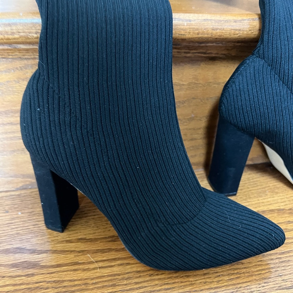 Over Knee Fashion Nova Boots